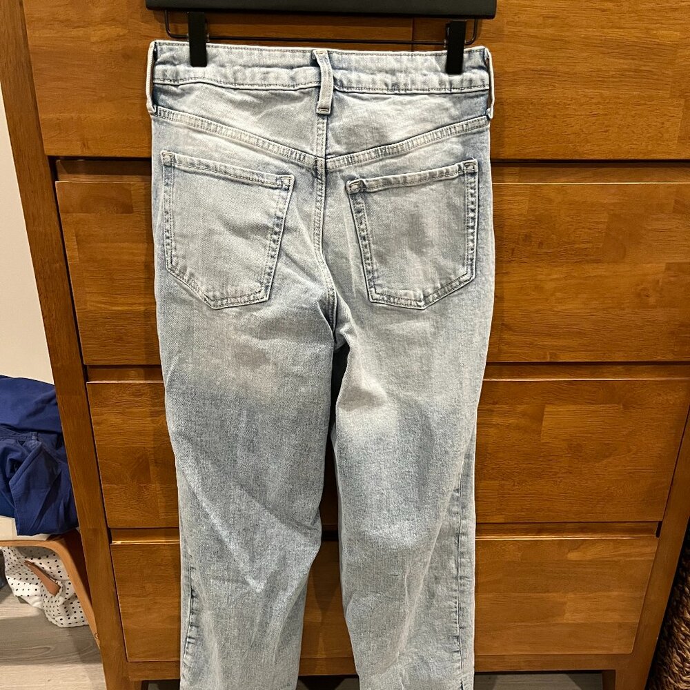 Old Navy Wide Leg Jeans
